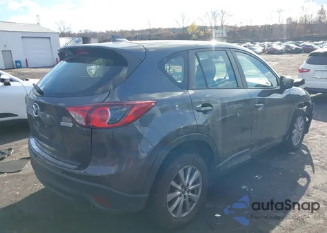 2016 Mazda Cx-5 Sport from USA, damaged, VIN JM3KE4BY1G0904347